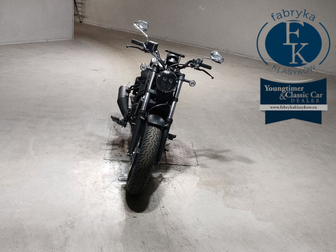 HONDA REBEL  - zdjęcie 4