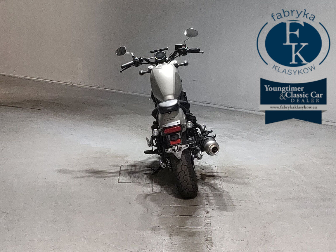 HONDA REBEL  - zdjęcie 5