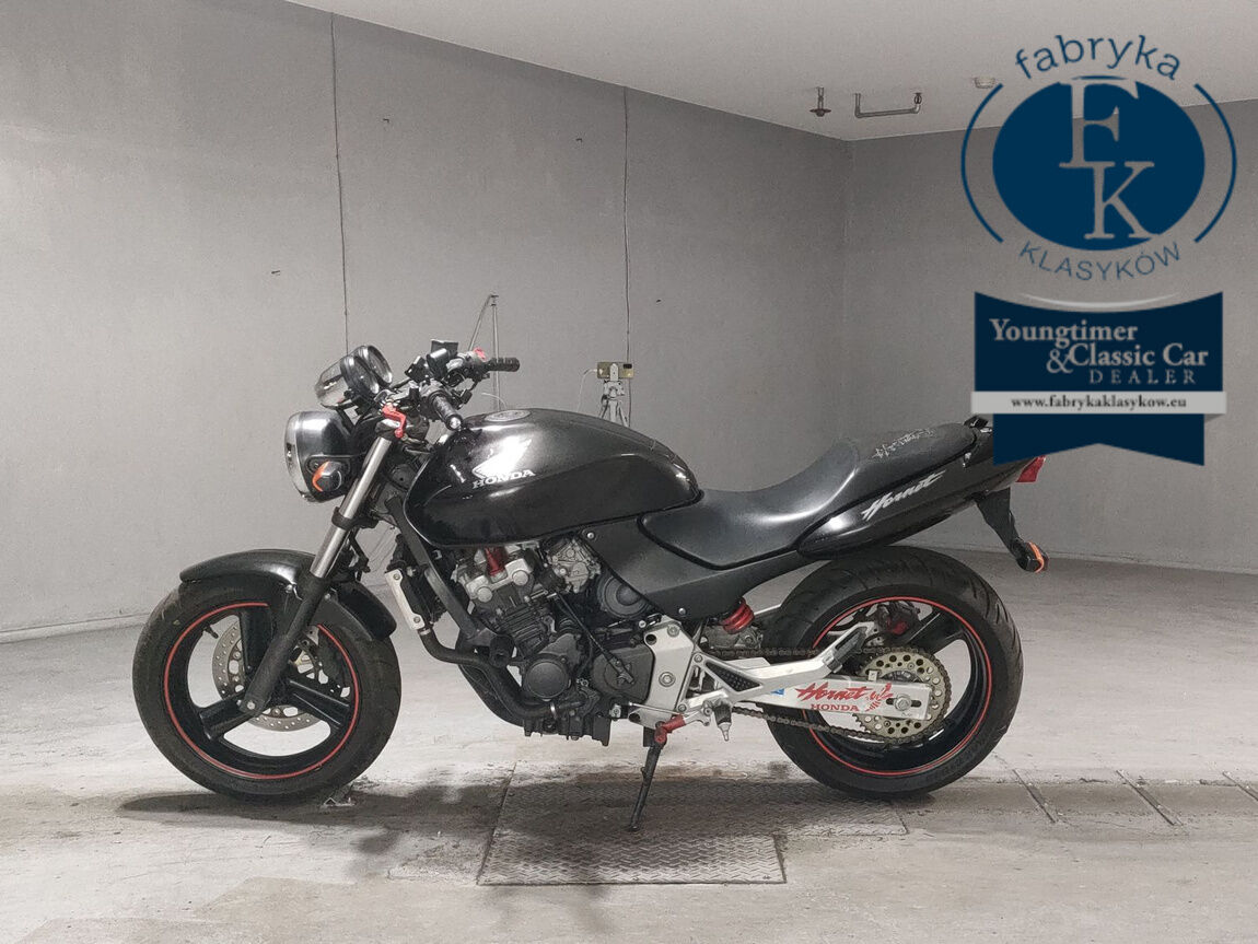 HONDA HORNET250  - zdjęcie 3