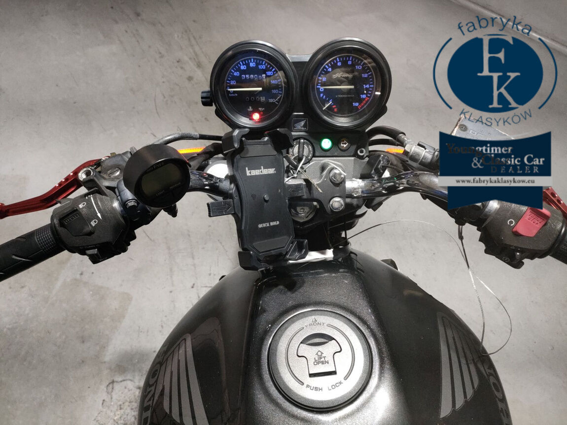 HONDA HORNET250  - zdjęcie 6