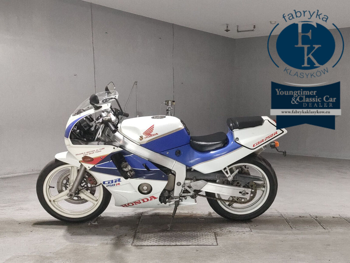 HONDA CBR250R  - zdjęcie 3