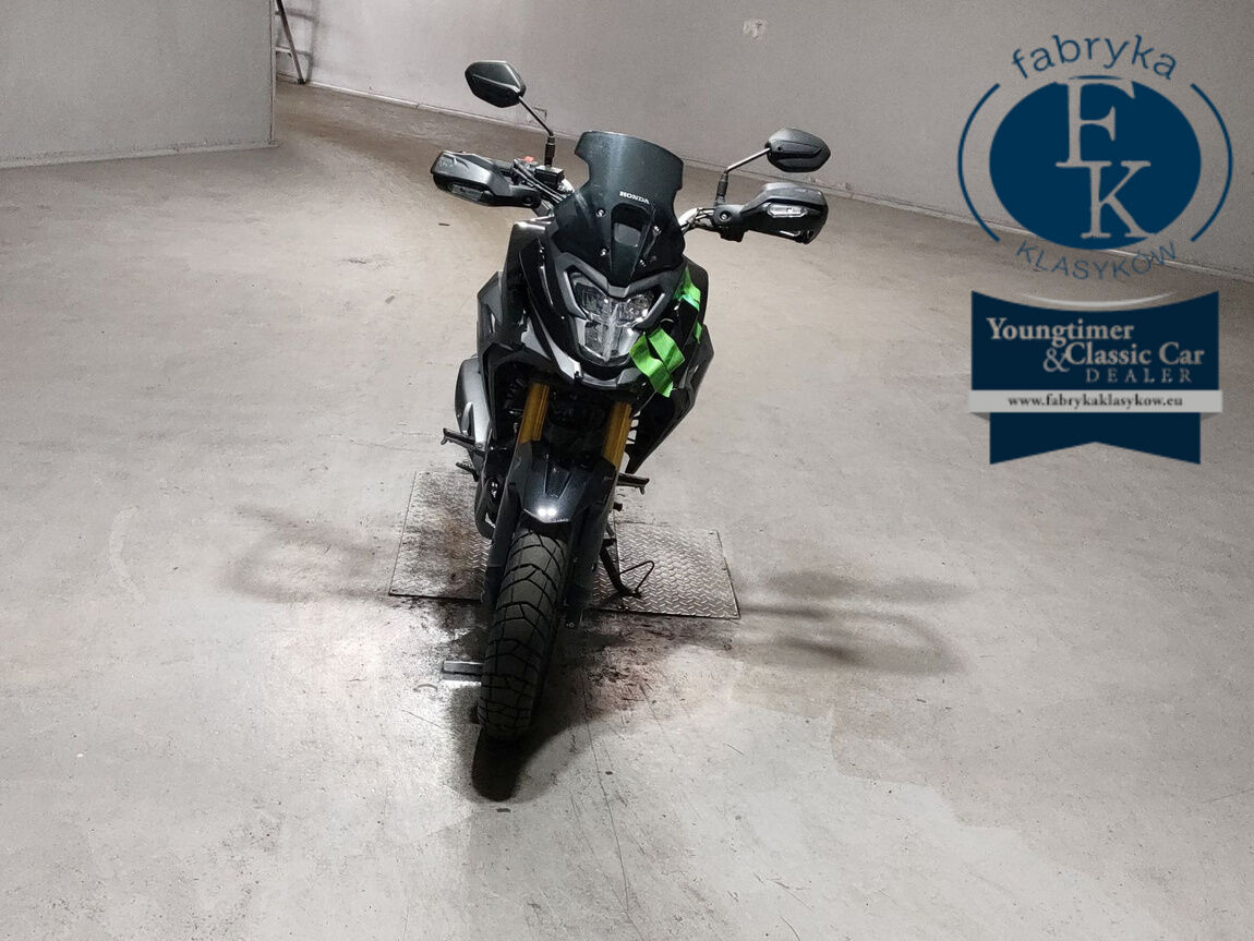 HONDA CB200X  - zdjęcie 4