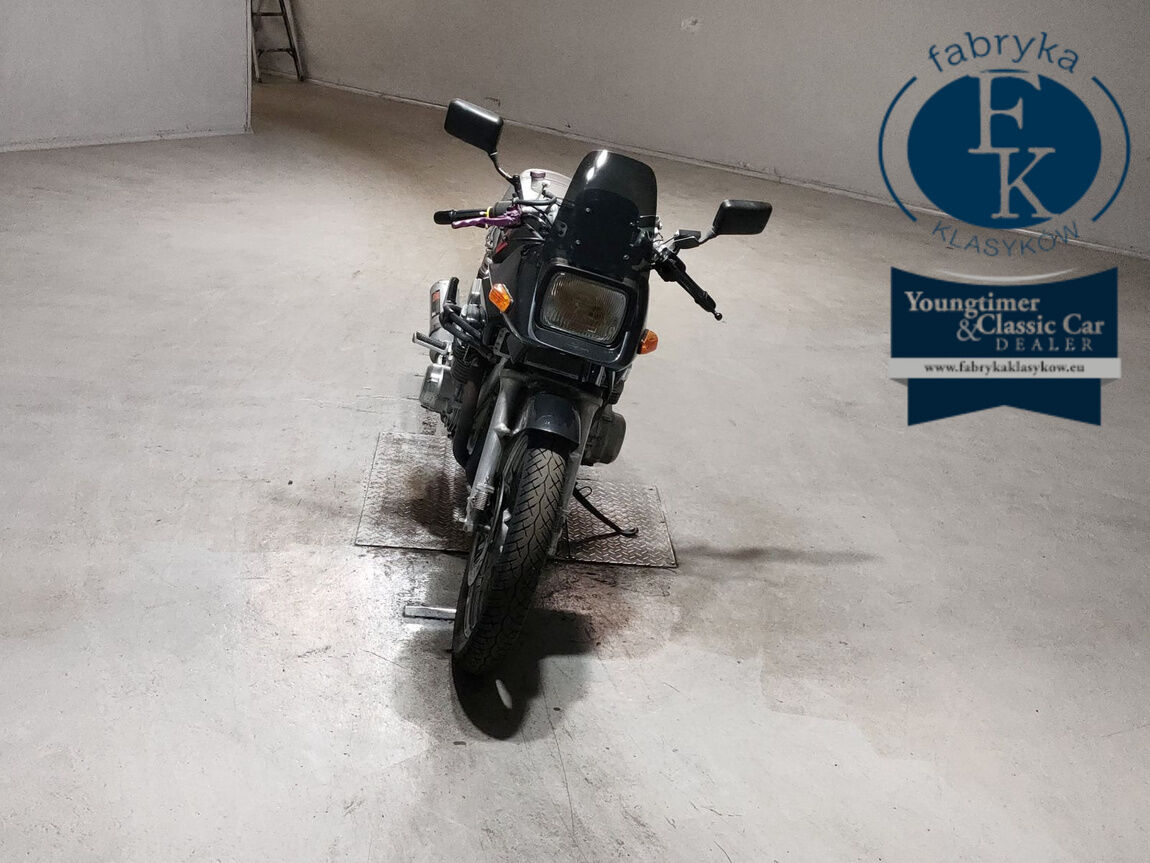 SUZUKI GSX1100S KATANA 1990 - zdjęcie 4