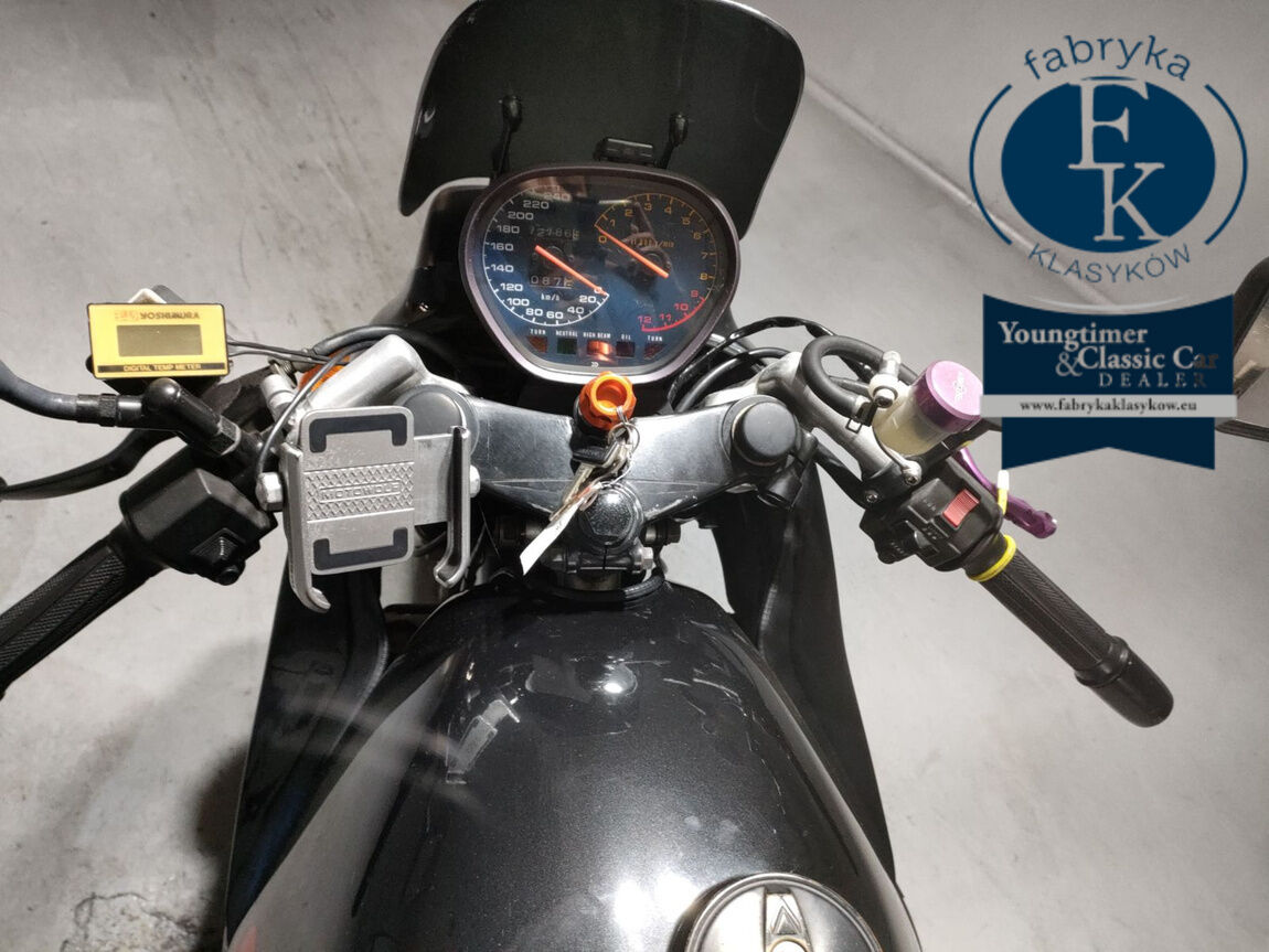 SUZUKI GSX1100S KATANA 1990 - zdjęcie 6