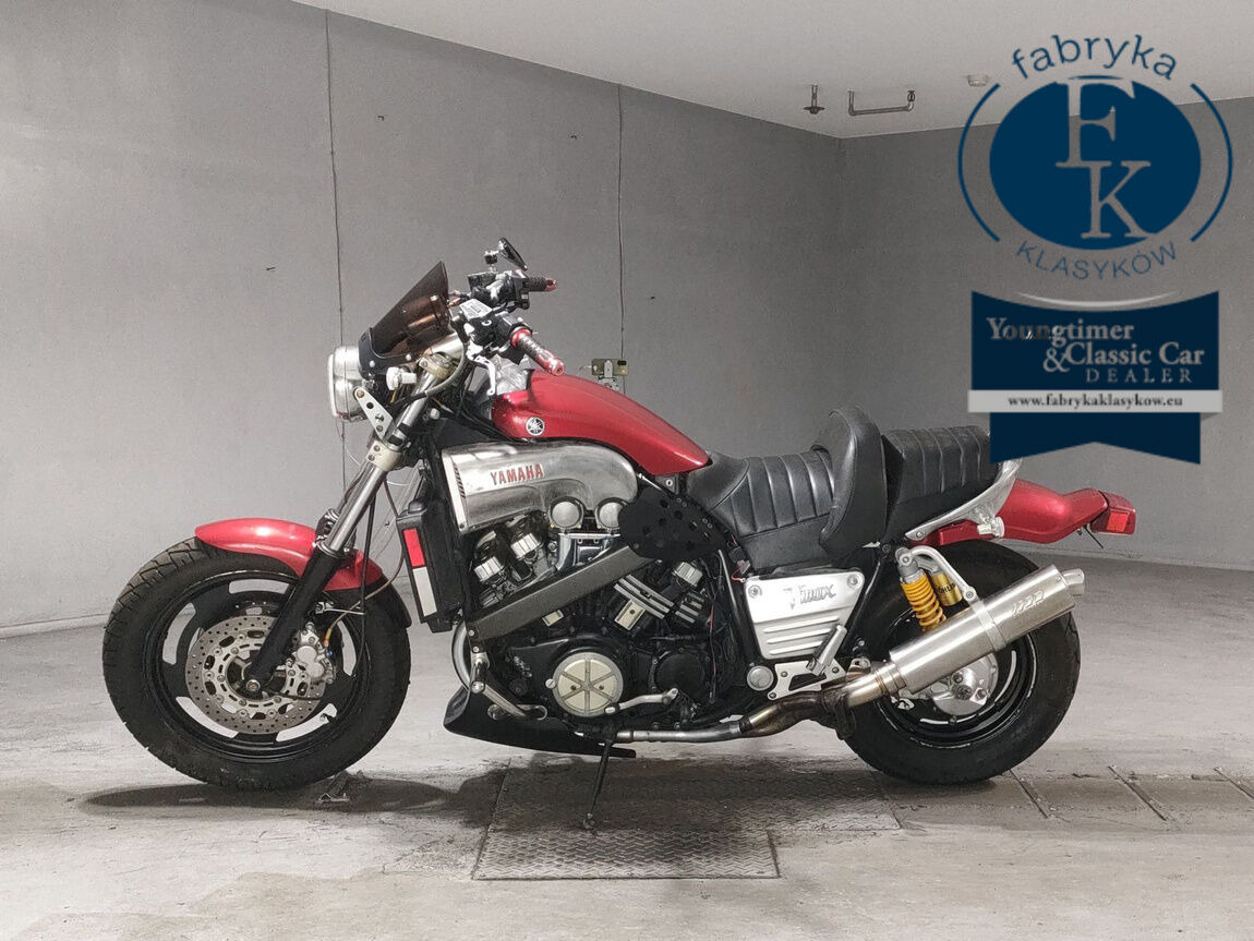 YAMAHA V-MAX 1996 - zdjęcie 3