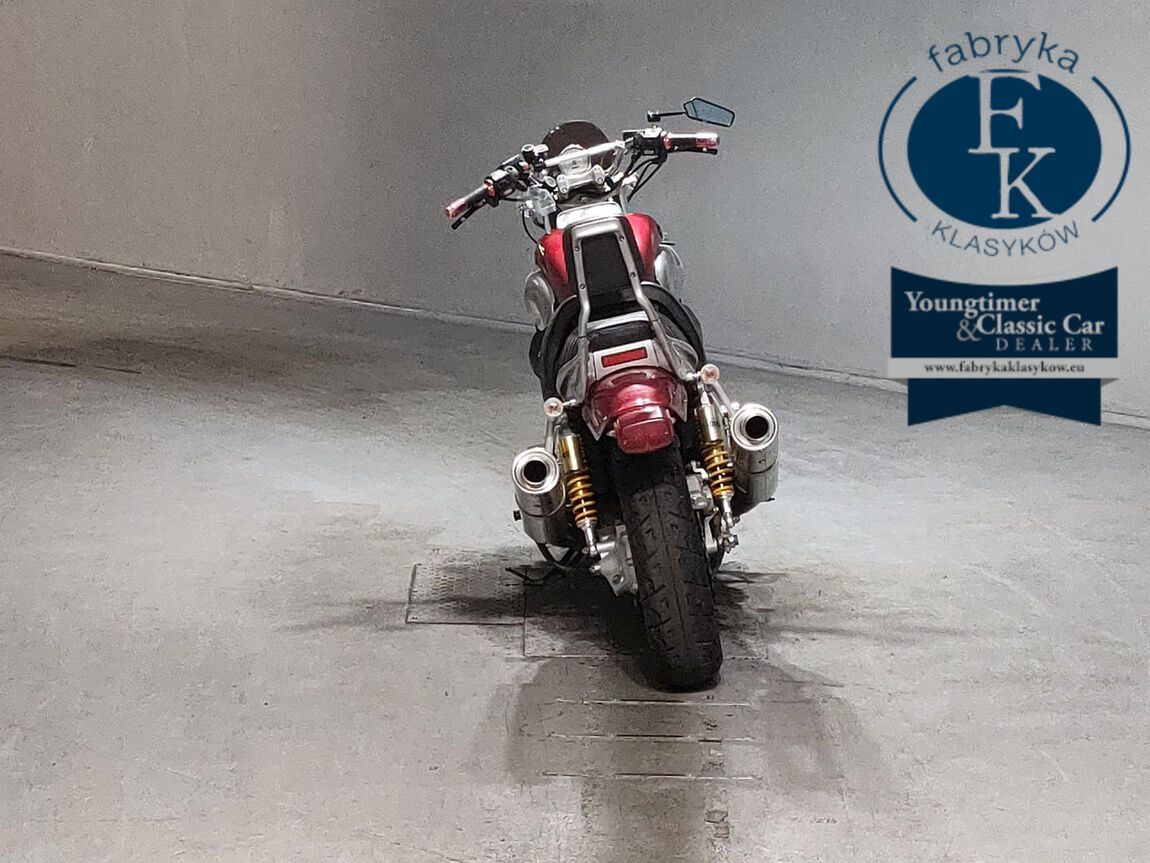 YAMAHA V-MAX 1996 - zdjęcie 5