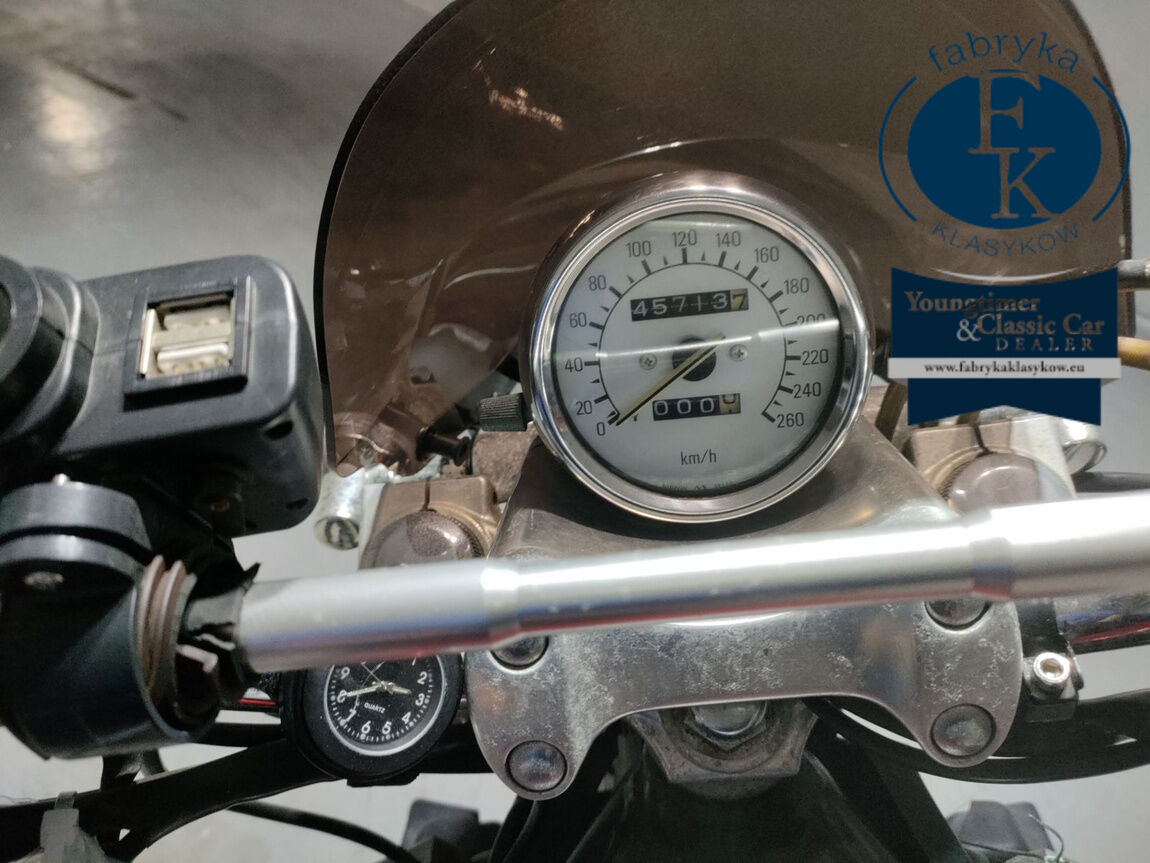 YAMAHA V-MAX 1996 - zdjęcie 6