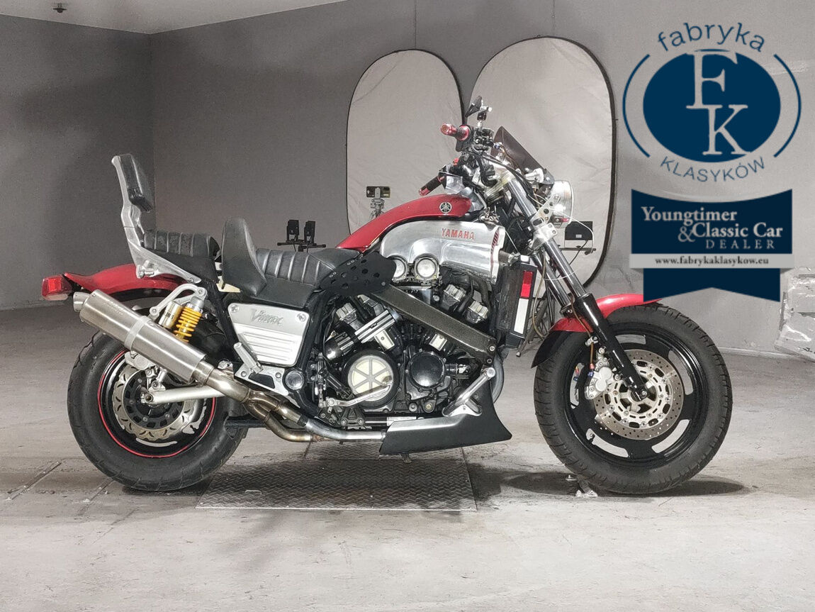 YAMAHA V-MAX 1996 - aukcja, lot NX-2038944311