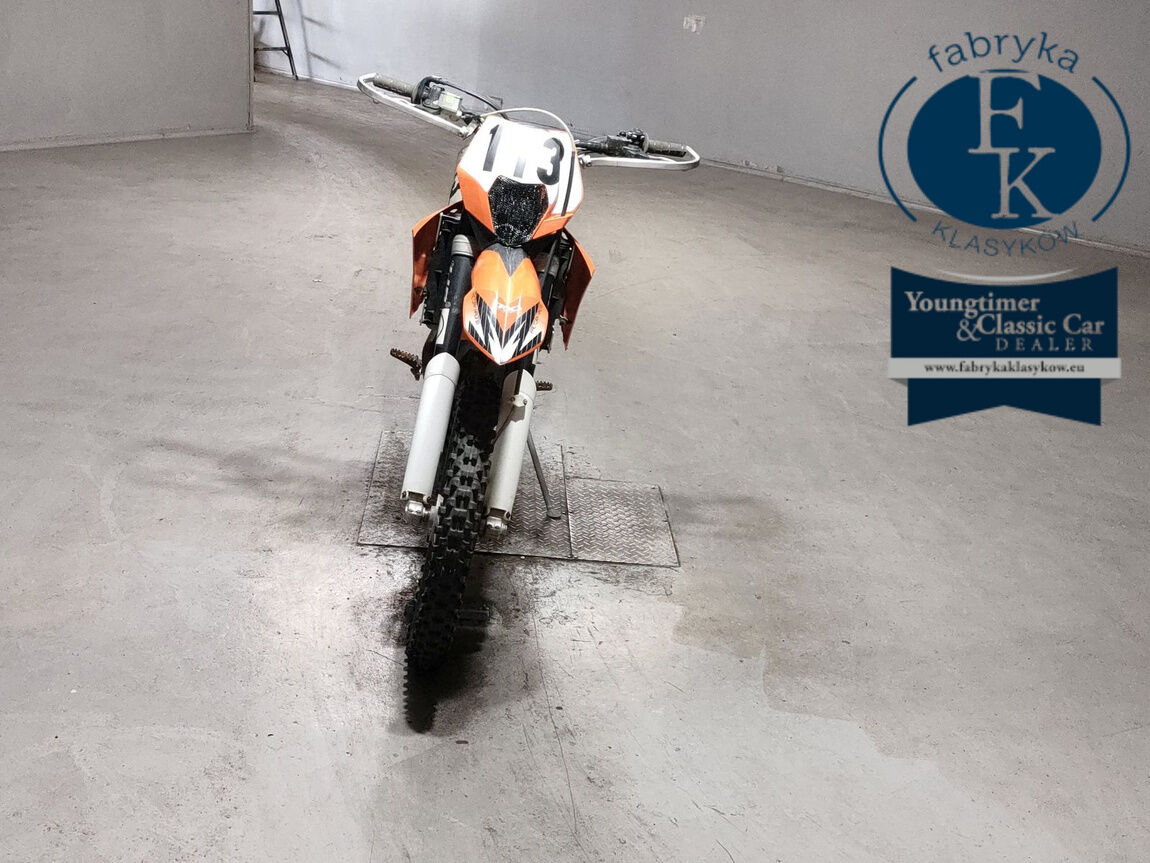 KTM KTM 250EXC-F  - zdjęcie 4