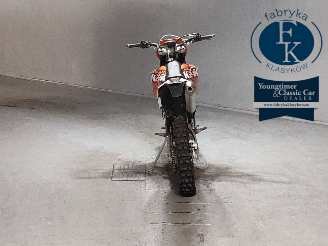 KTM KTM 250EXC-F  - zdjęcie 5