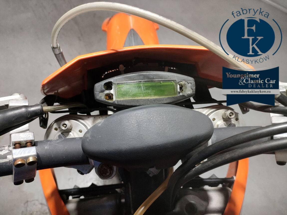 KTM KTM 250EXC-F  - zdjęcie 6