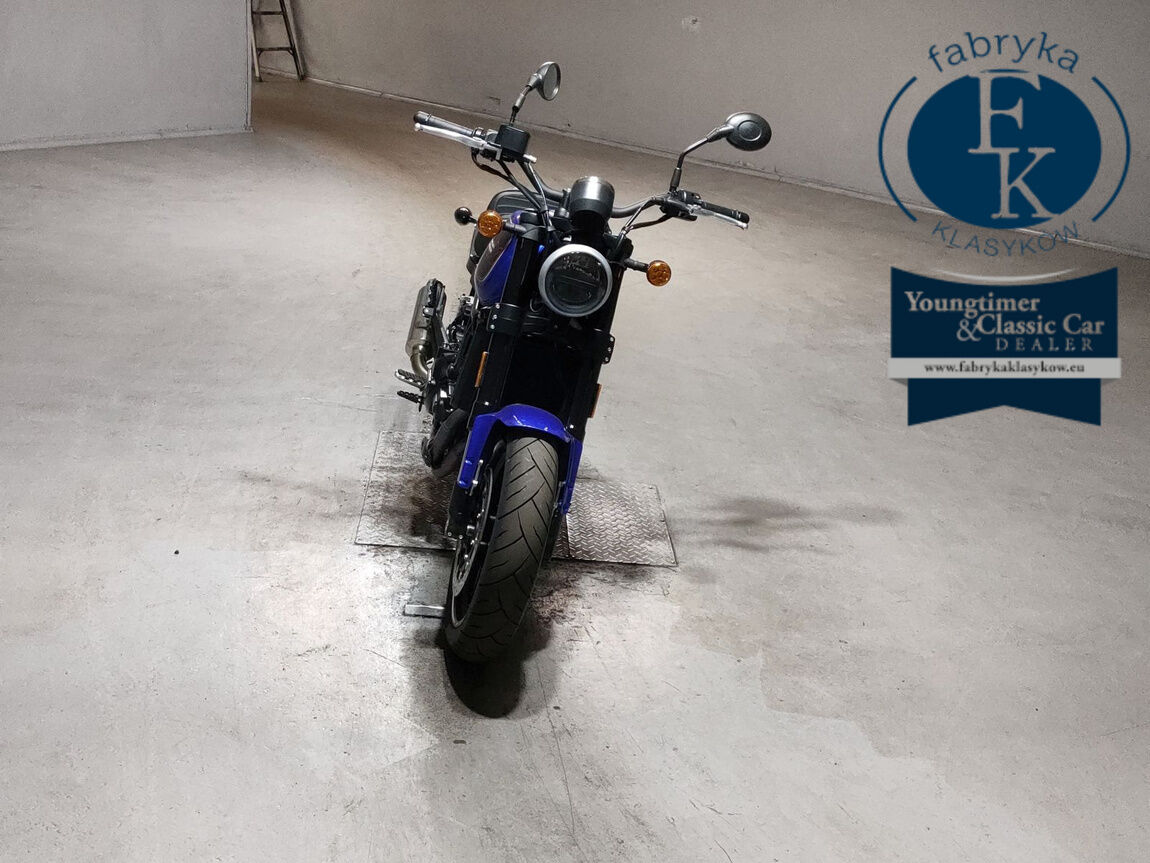 HARLEY-DAVIDSON X500 2025 - zdjęcie 4
