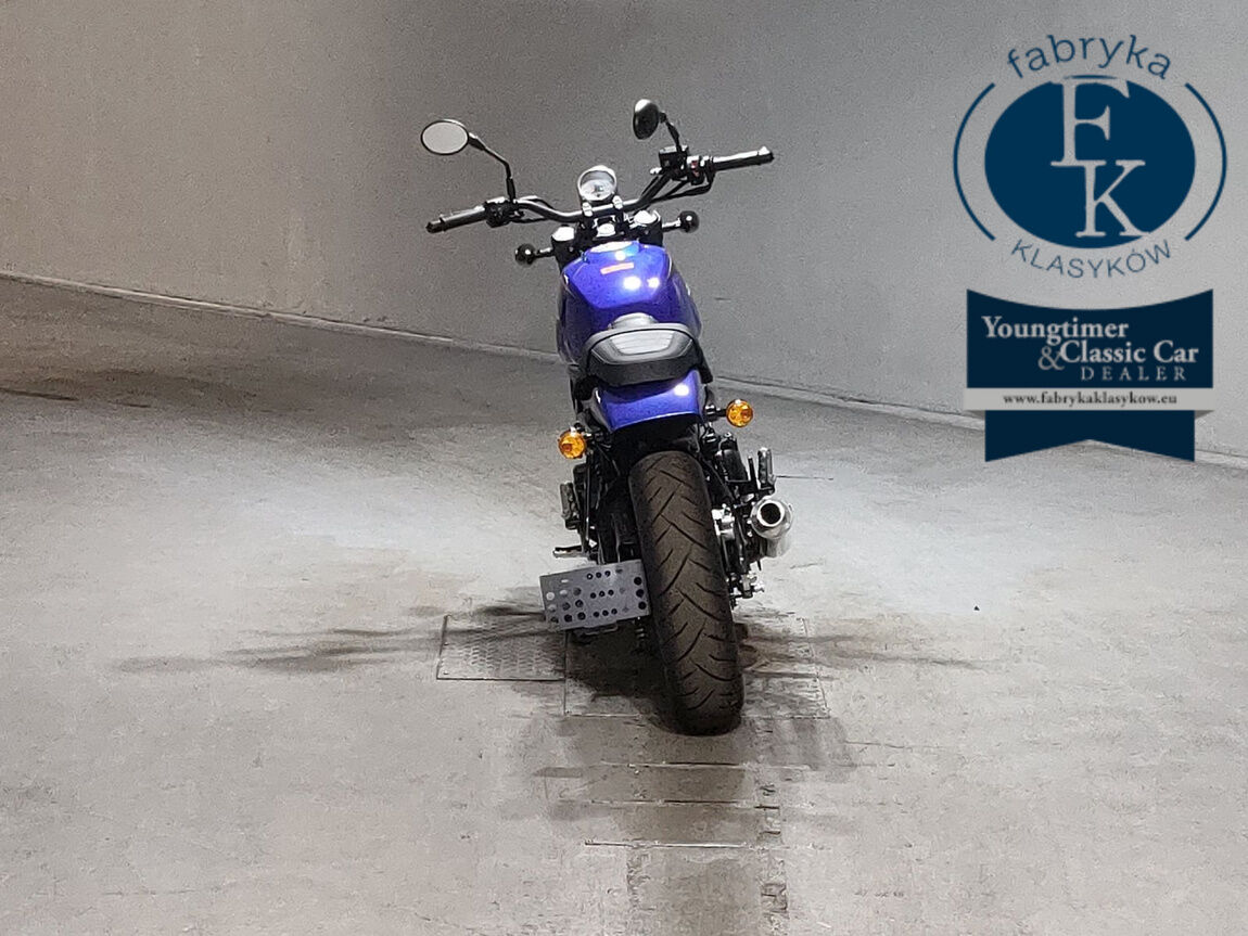 HARLEY-DAVIDSON X500 2025 - zdjęcie 5