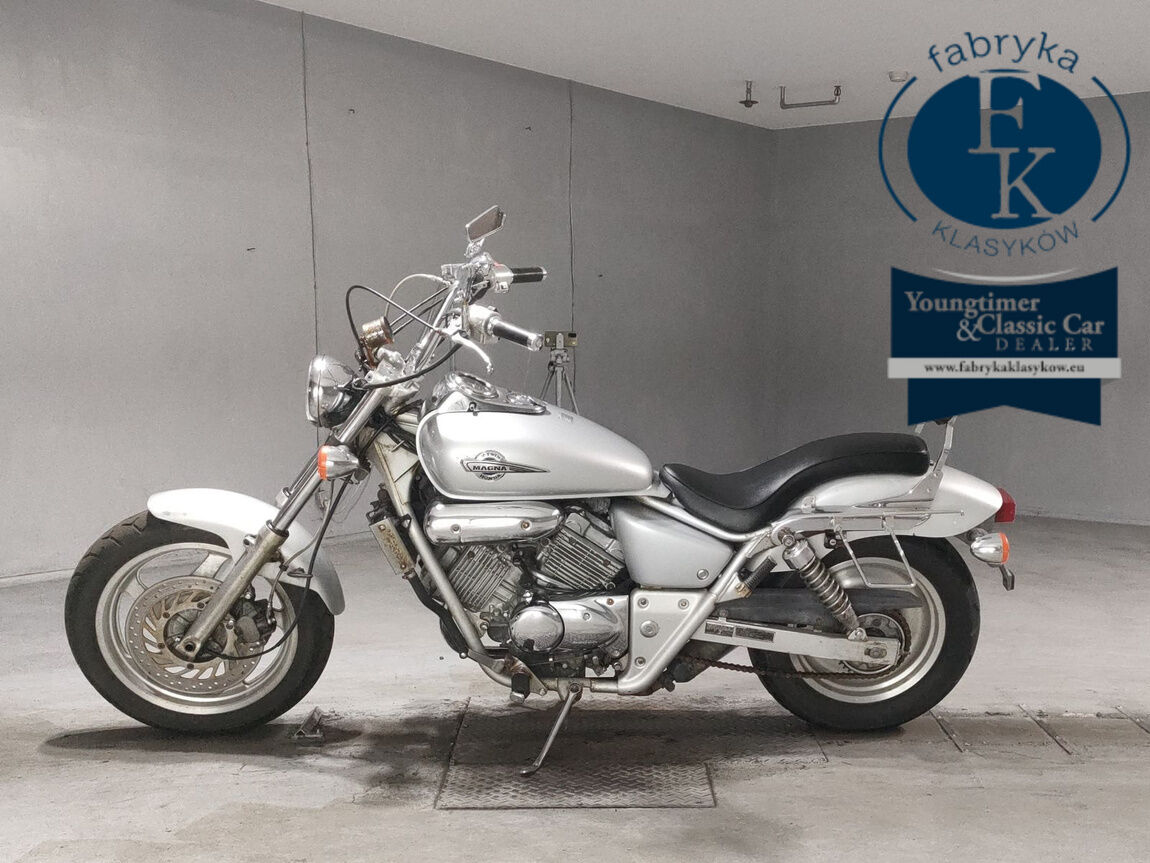 HONDA MAGNA 250  - zdjęcie 3