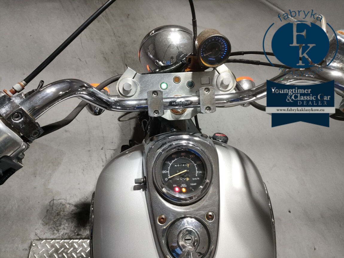 HONDA MAGNA 250  - zdjęcie 6
