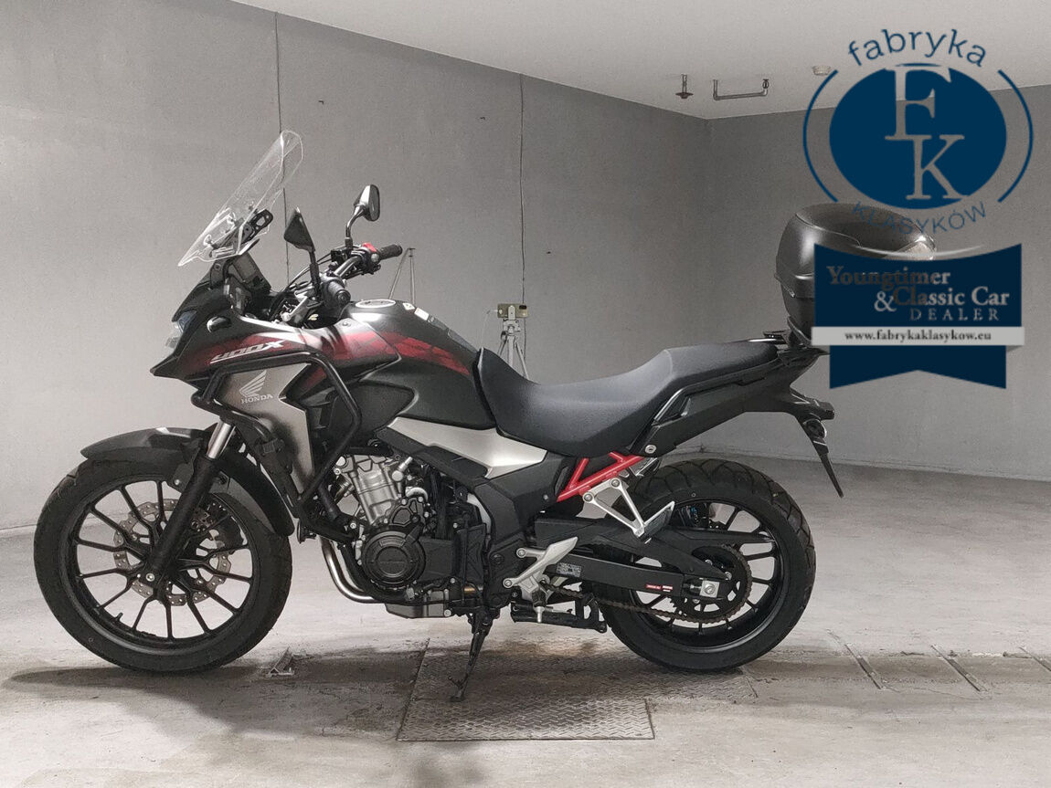 HONDA 400X 2022 - zdjęcie 3