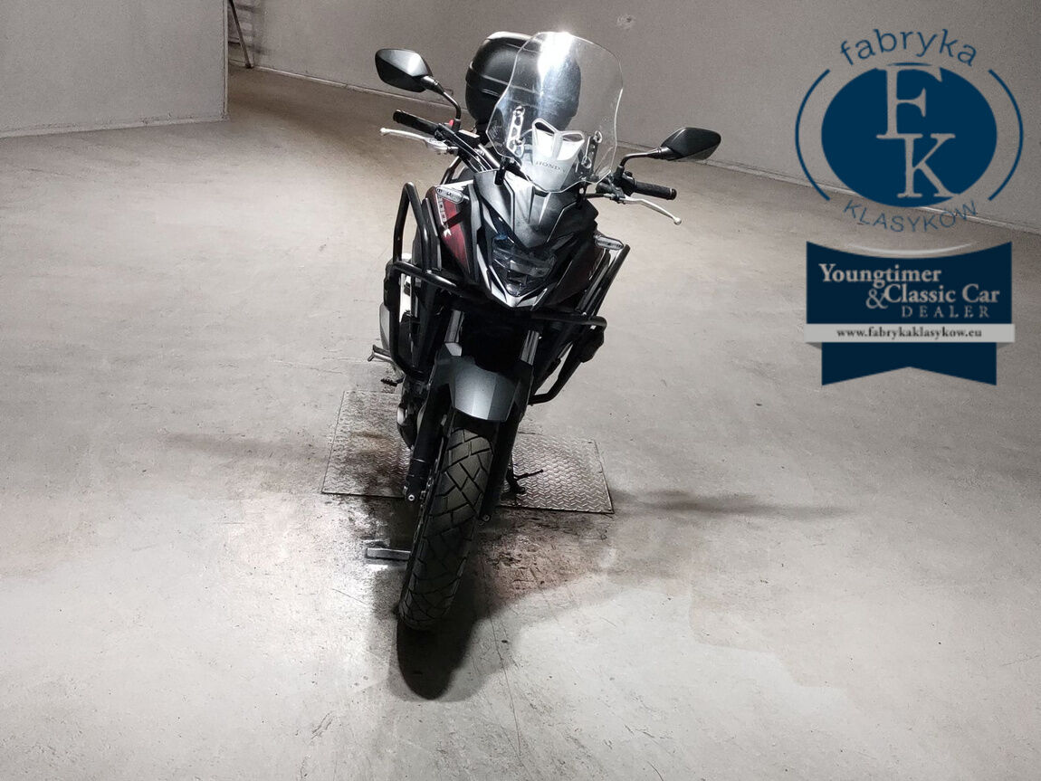 HONDA 400X 2022 - zdjęcie 4