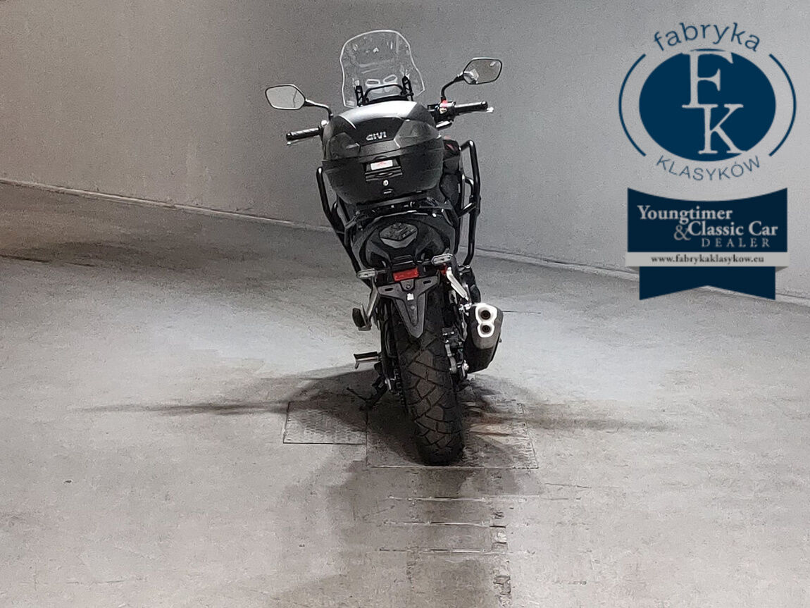 HONDA 400X 2022 - zdjęcie 5