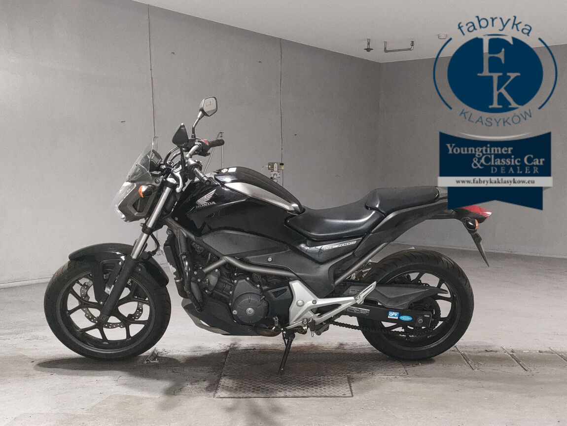 HONDA NC700S 2013 - zdjęcie 3