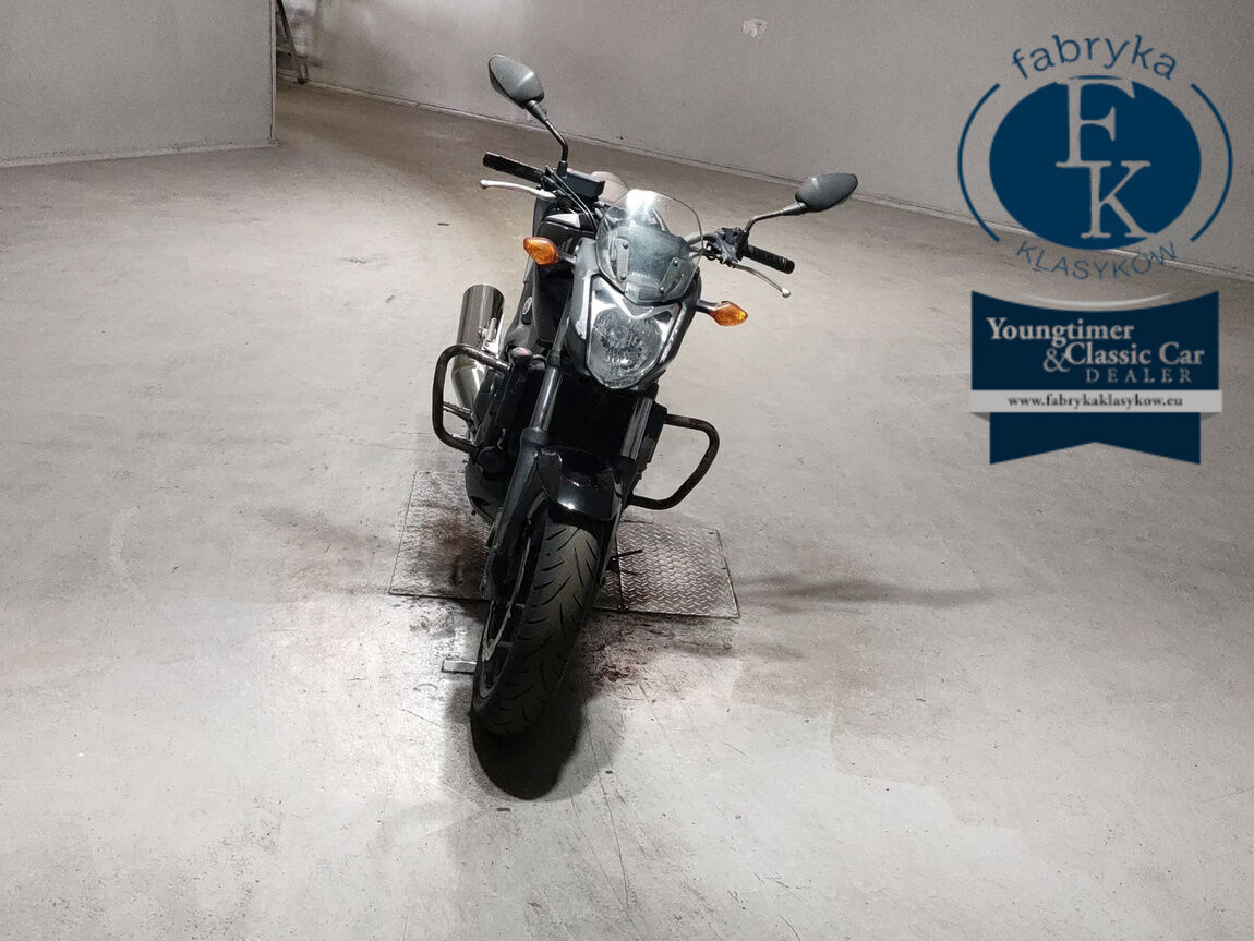 HONDA NC700S 2013 - zdjęcie 4