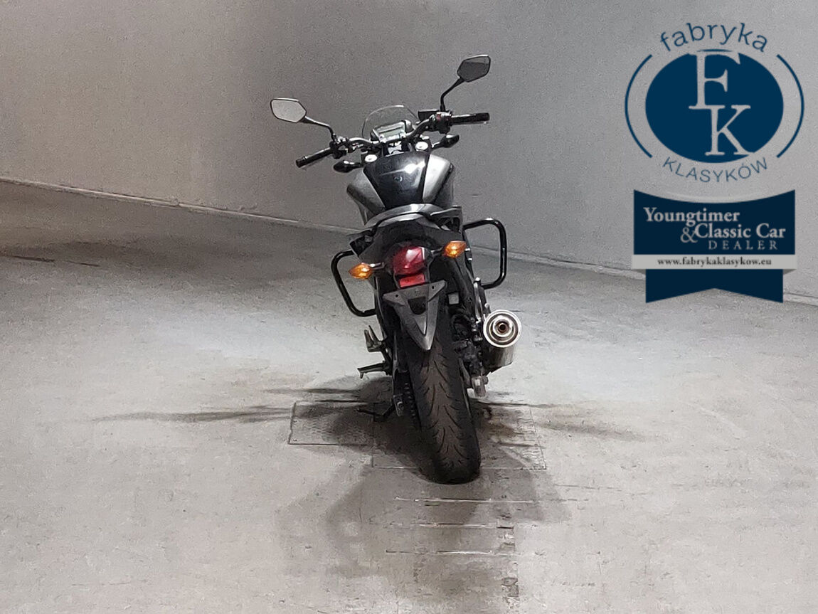 HONDA NC700S 2013 - zdjęcie 5