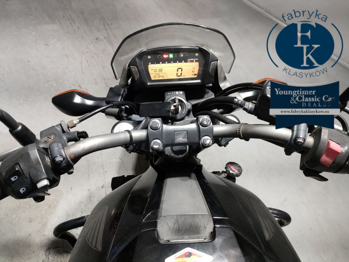HONDA NC700S 2013 - zdjęcie 6