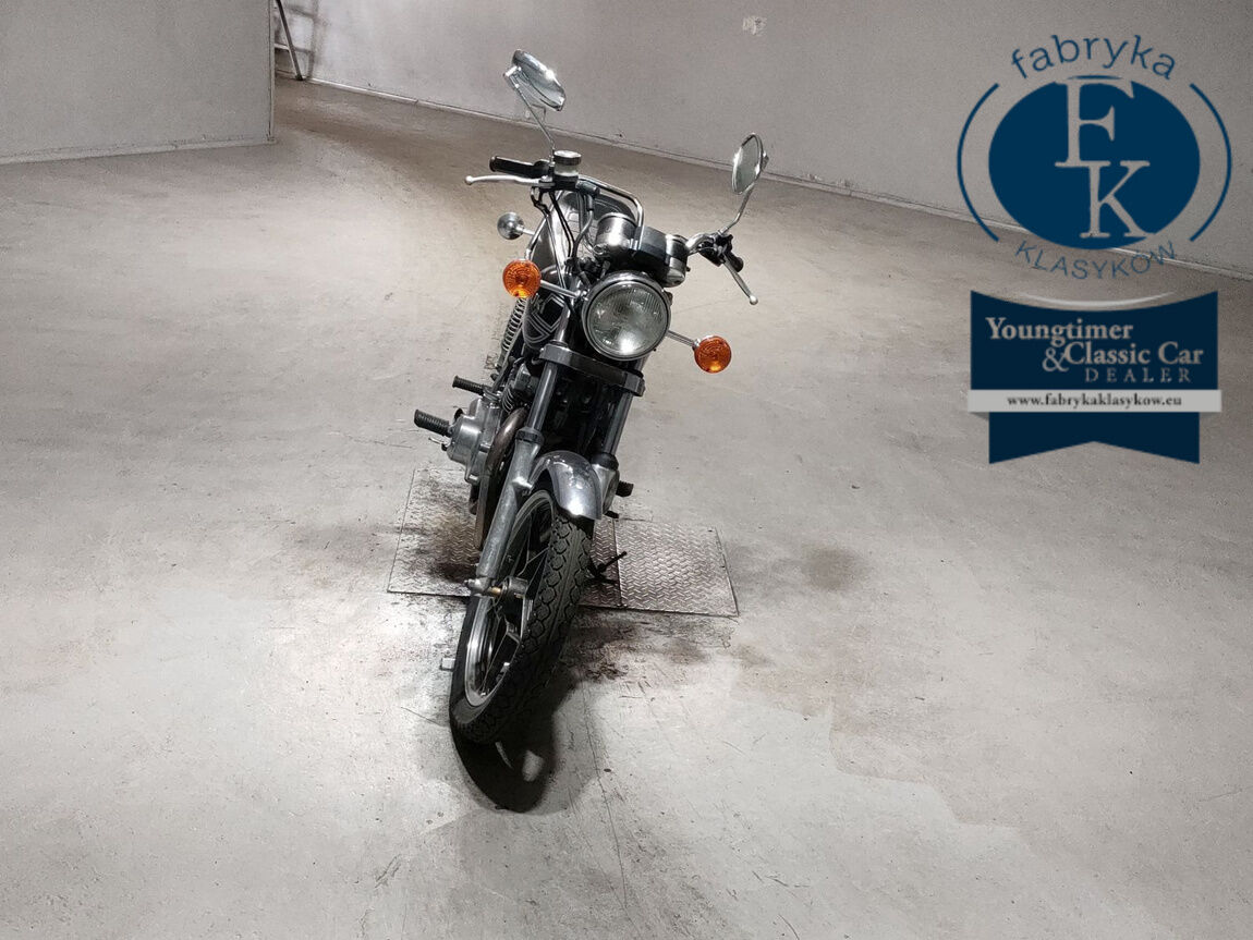 SUZUKI GS400  - zdjęcie 4