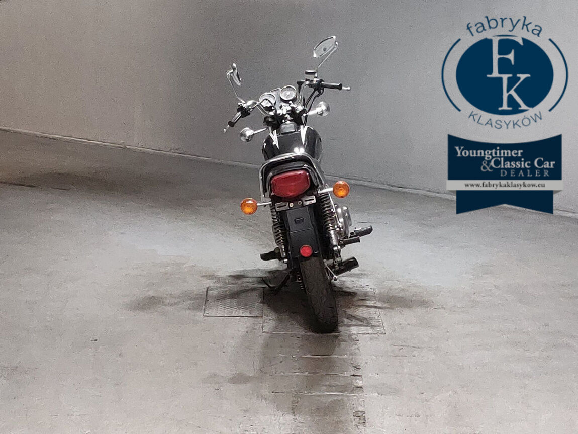 SUZUKI GS400  - zdjęcie 5