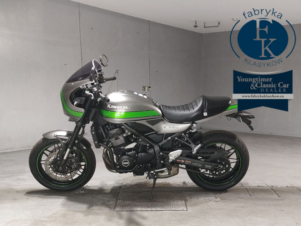 KAWASAKI Z900RSKAFE 2019 - zdjęcie 3
