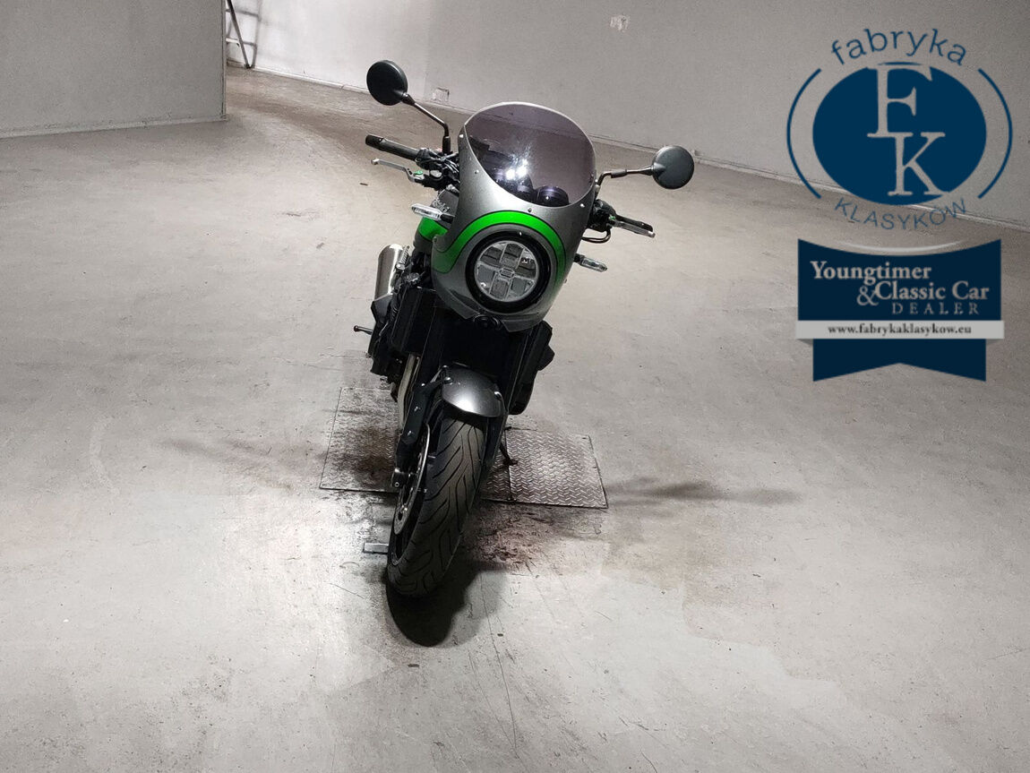 KAWASAKI Z900RSKAFE 2019 - zdjęcie 4
