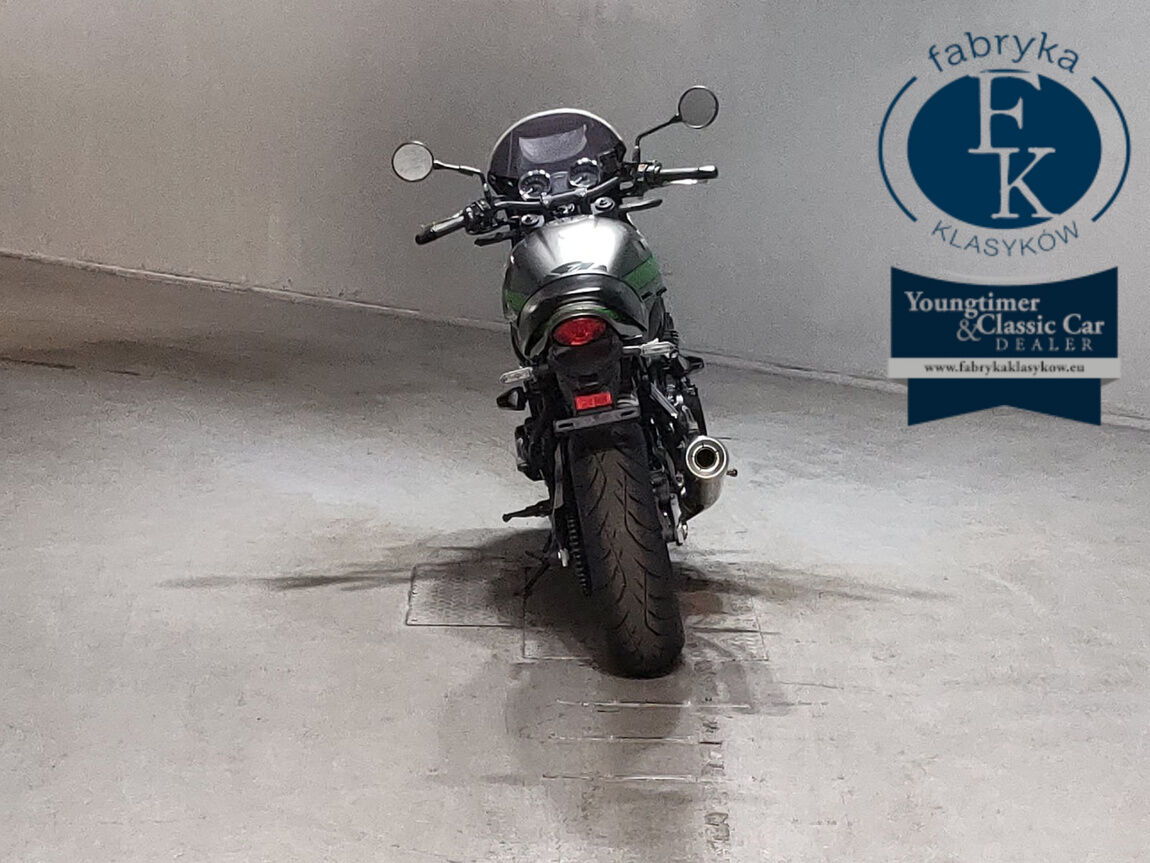 KAWASAKI Z900RSKAFE 2019 - zdjęcie 5