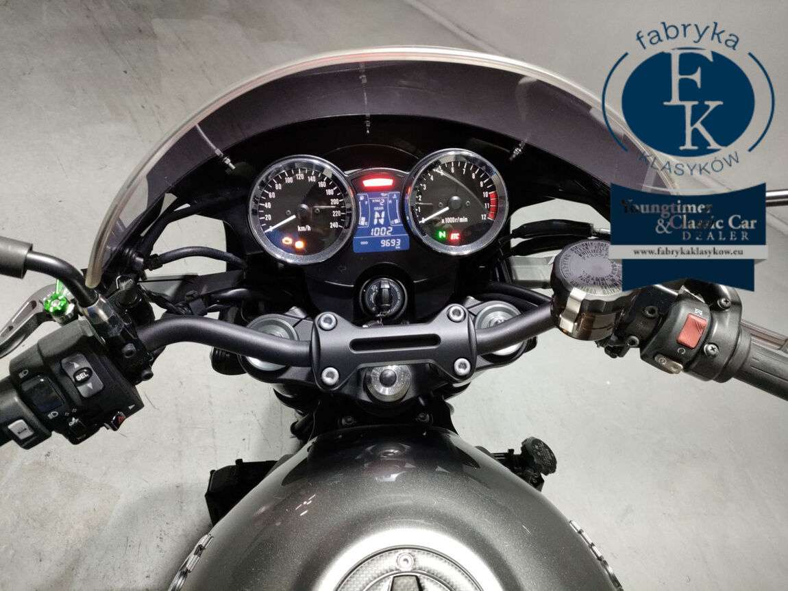 KAWASAKI Z900RSKAFE 2019 - zdjęcie 6