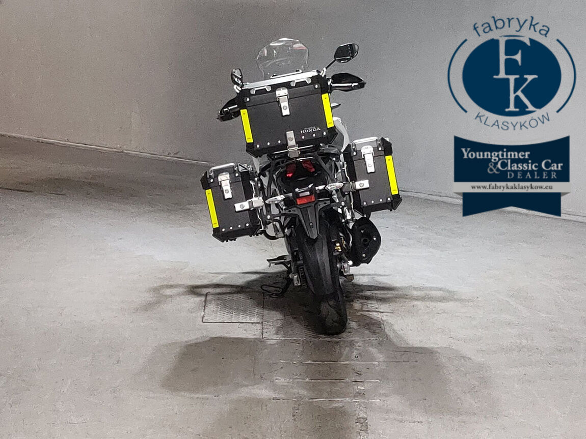 HONDA CB190X  - zdjęcie 5