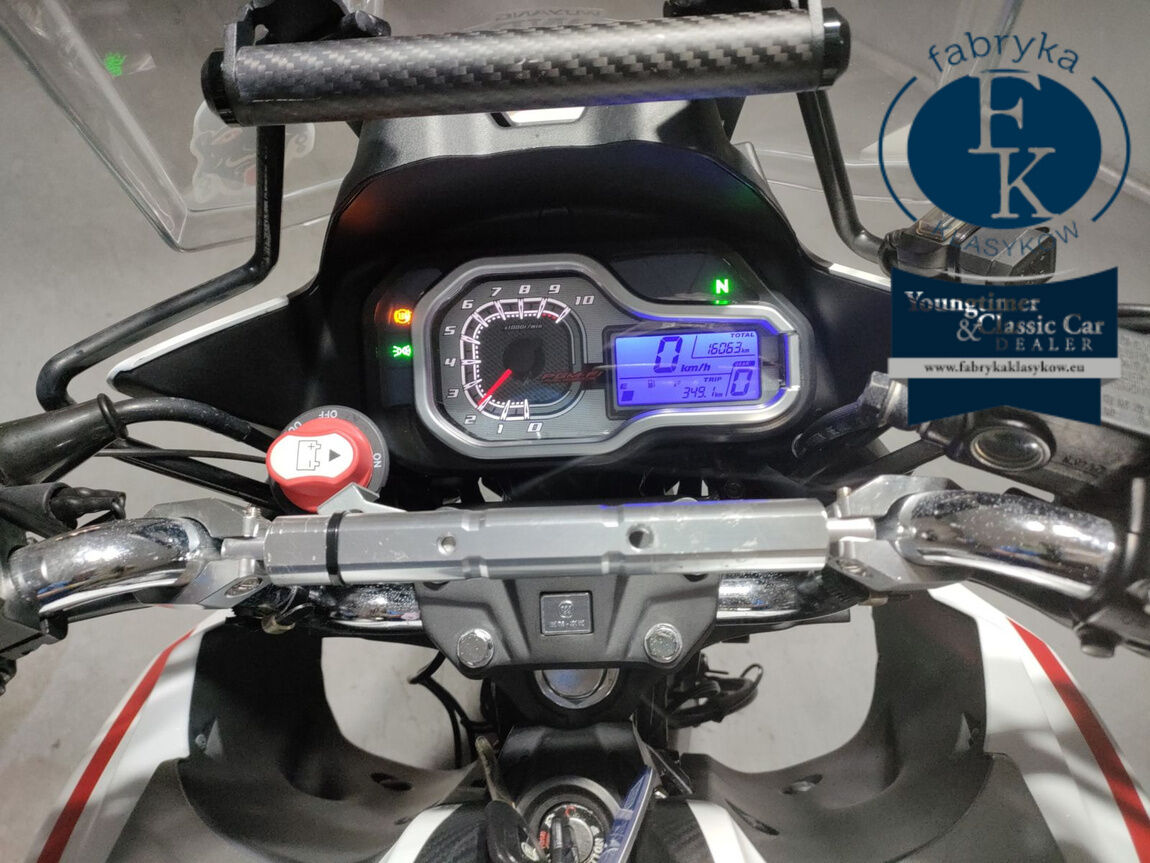 HONDA CB190X  - zdjęcie 6