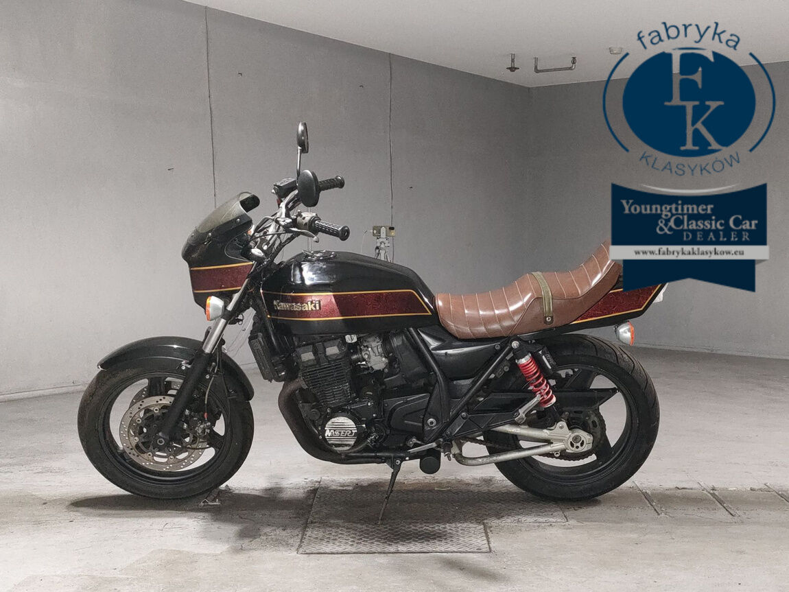 KAWASAKI ZRX400 1994 - zdjęcie 3