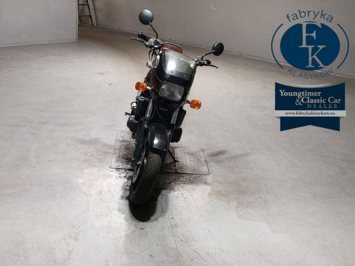 KAWASAKI ZRX400 1994 - zdjęcie 4