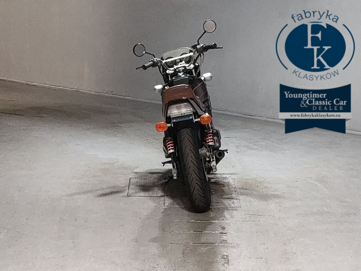 KAWASAKI ZRX400 1994 - zdjęcie 5