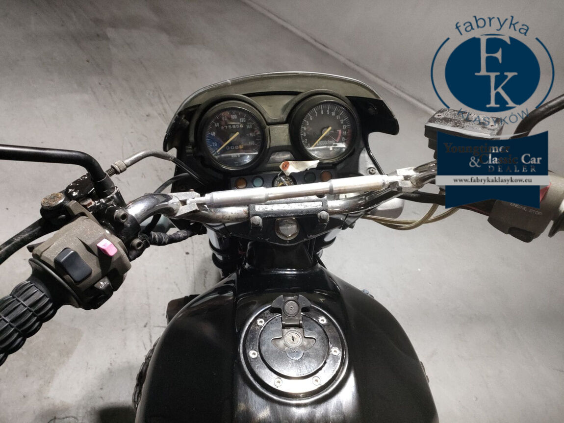 KAWASAKI ZRX400 1994 - zdjęcie 6