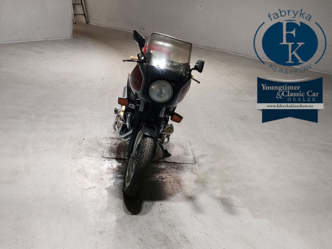 HONDA CBX400  - zdjęcie 4