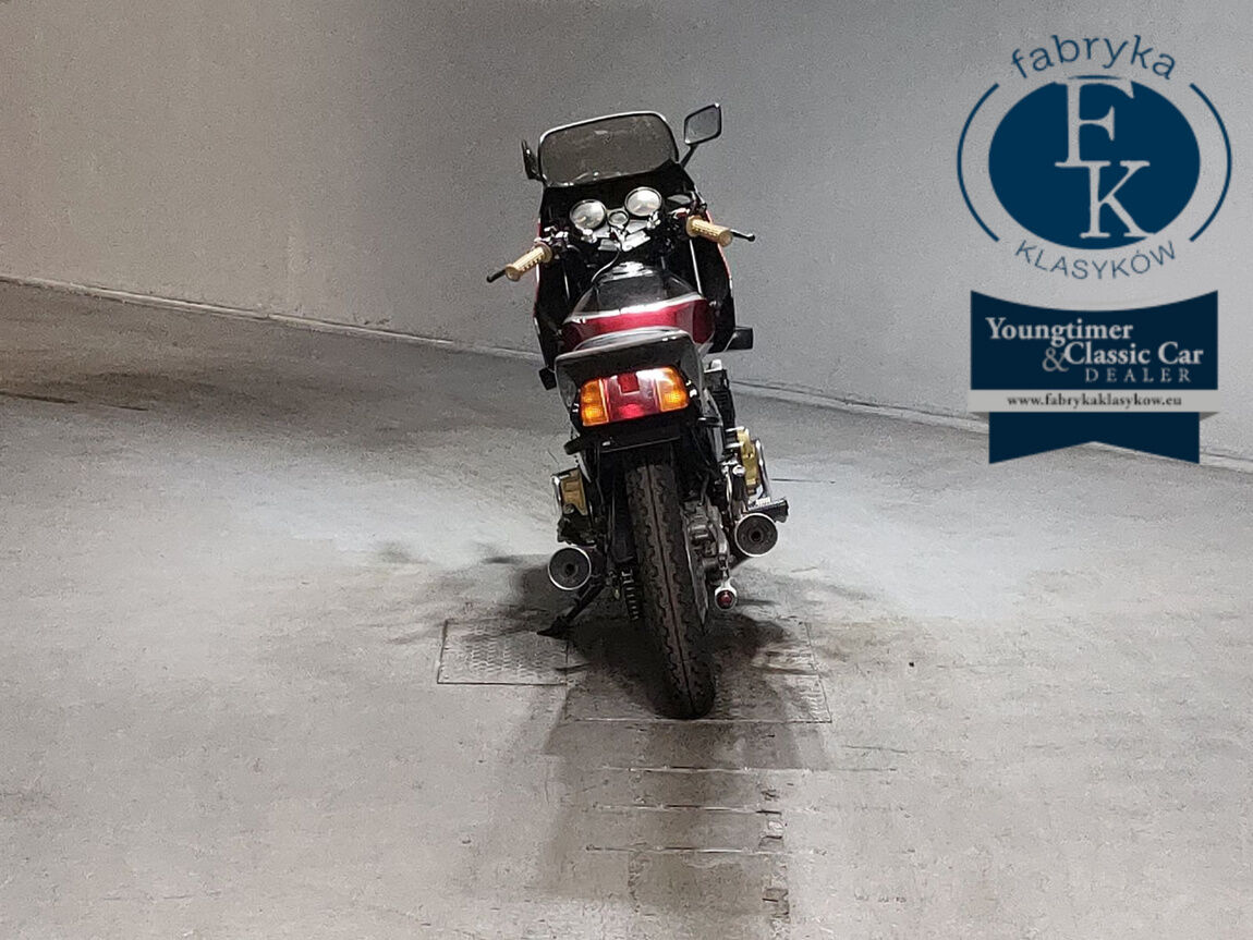 HONDA CBX400  - zdjęcie 5