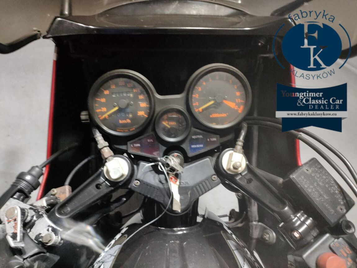 HONDA CBX400  - zdjęcie 6