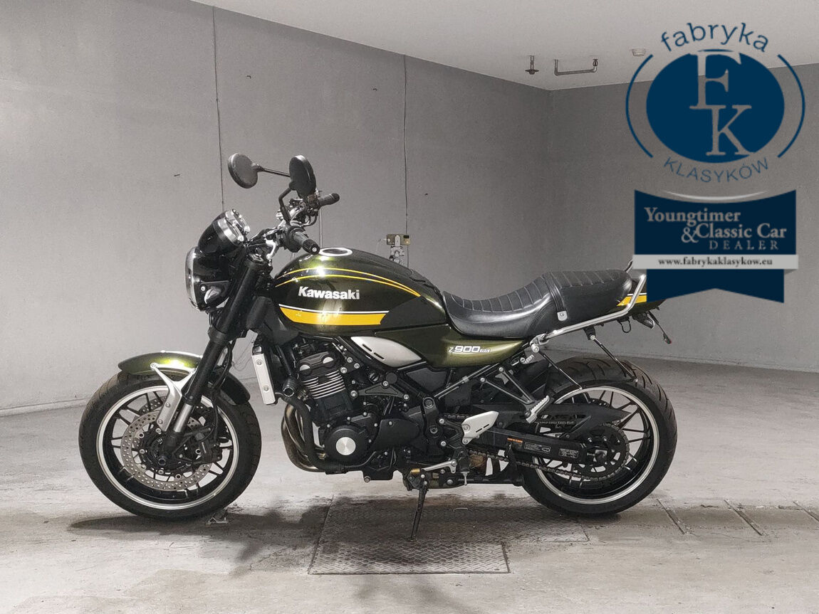 KAWASAKI Z900RS 2019 - zdjęcie 3