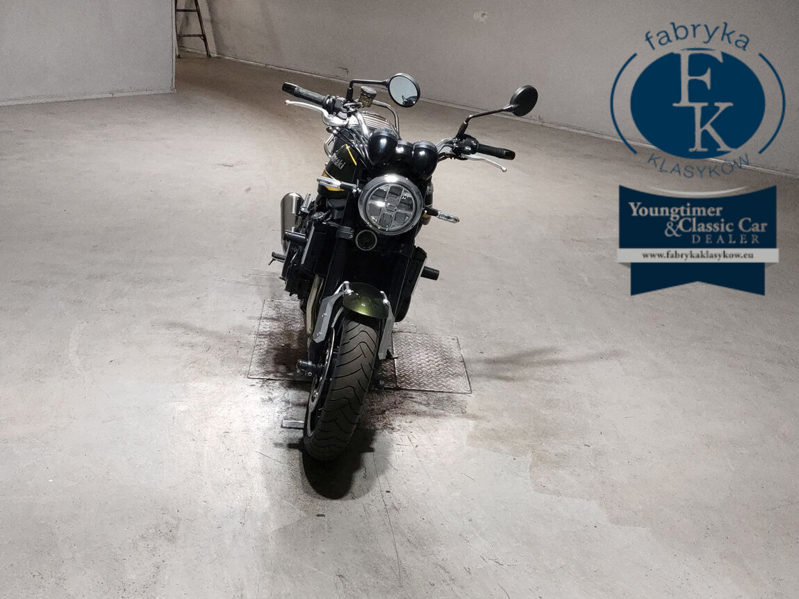 KAWASAKI Z900RS 2019 - zdjęcie 4