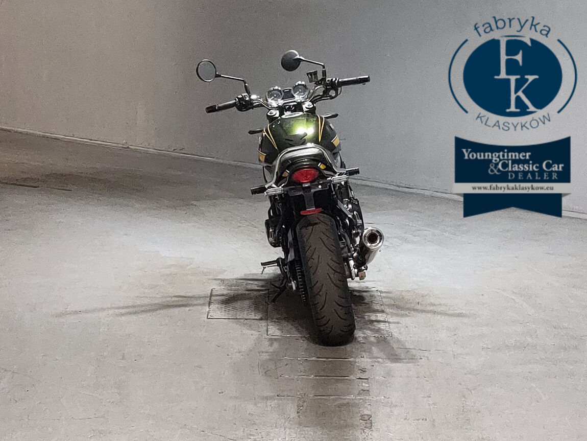KAWASAKI Z900RS 2019 - zdjęcie 5