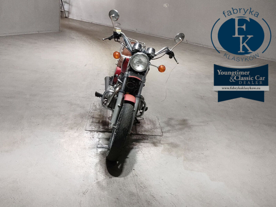 HONDA CM400T 1981 - zdjęcie 4