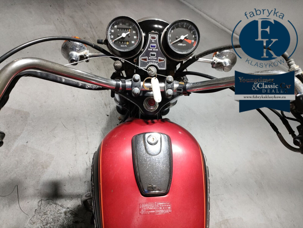 HONDA CM400T 1981 - zdjęcie 6