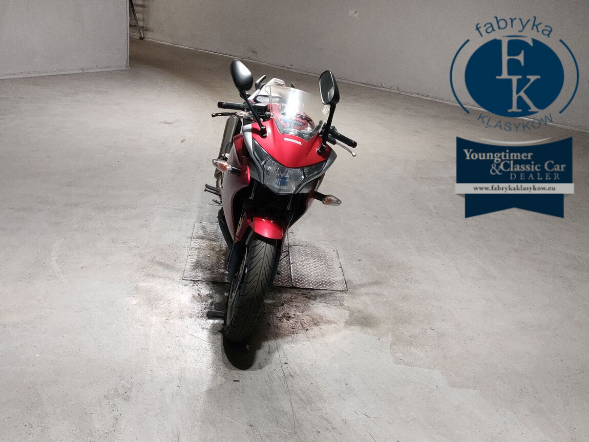 HONDA CBR250R  - zdjęcie 4