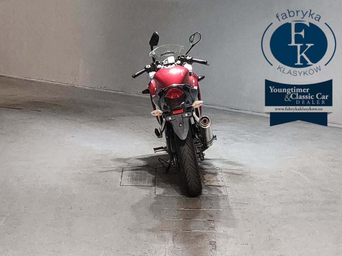 HONDA CBR250R  - zdjęcie 5
