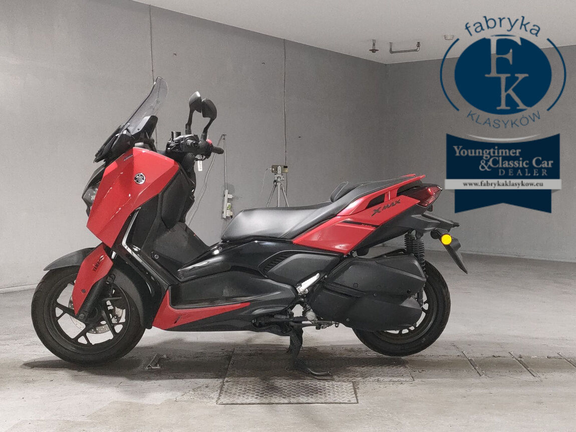 YAMAHA X-MAX250  - zdjęcie 3