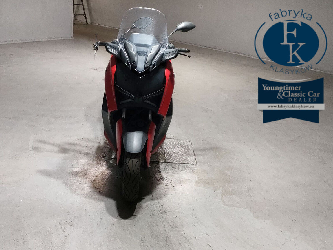 YAMAHA X-MAX250  - zdjęcie 4